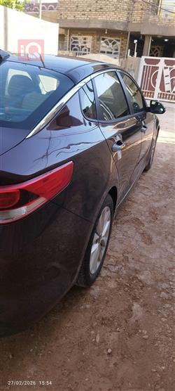 كيا اوبتيما